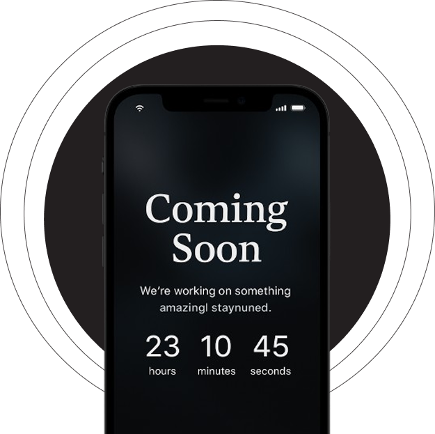 Coming Soon App